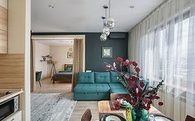 Aisulu Arbat апартаменты для туристов в центре